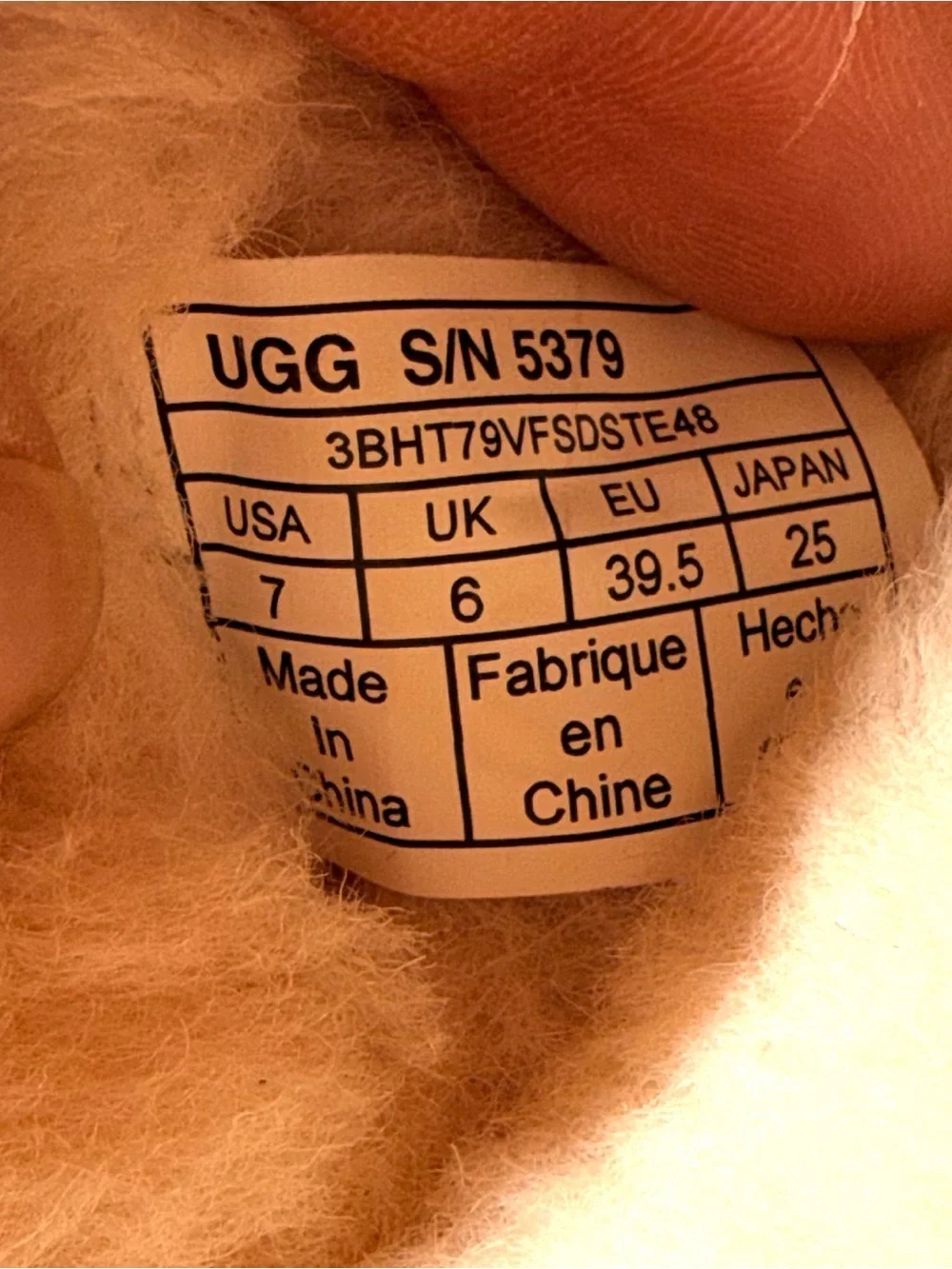 UGG Men’s Ascot Leather Slippers